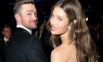 Justin Timberlake y Jessica Biel revelan el nombre de su segundo hijo