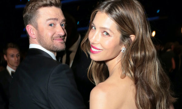 Justin Timberlake y Jessica Biel revelan el nombre de su segundo hijo