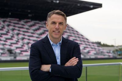 Inter Miami anuncia a Phil Neville como su nuevo DT - Fútbol - ABC Color