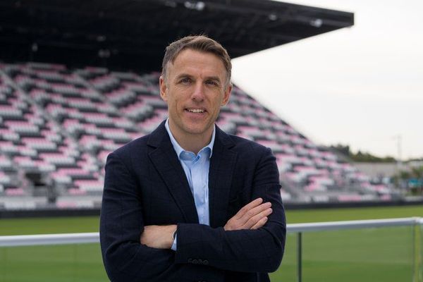 Inter Miami anuncia a Phil Neville como su nuevo DT - Fútbol - ABC Color