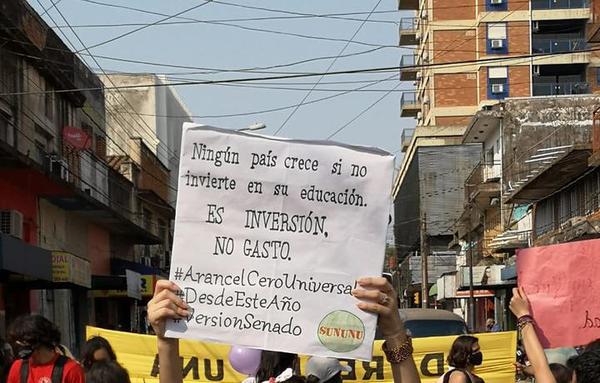 Ley de Arancel Cero fue reglamentada