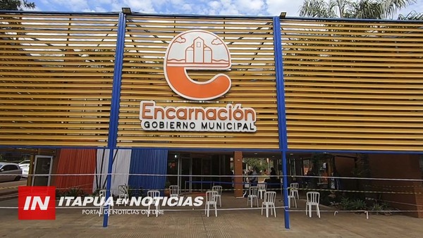 DENUNCIAN ADJUDICACIÓN IRREGULAR DE COMBUSTIBLE EN LA MUNICIPALIDAD DE ENCARNACIÓN