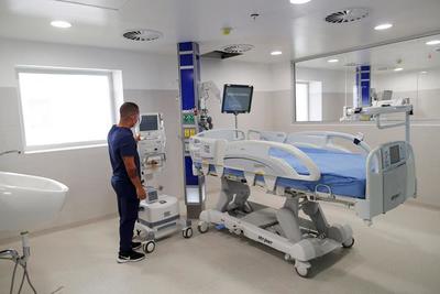Panamá abre millonario y polémico centro para pacientes de covid-19 - MarketData