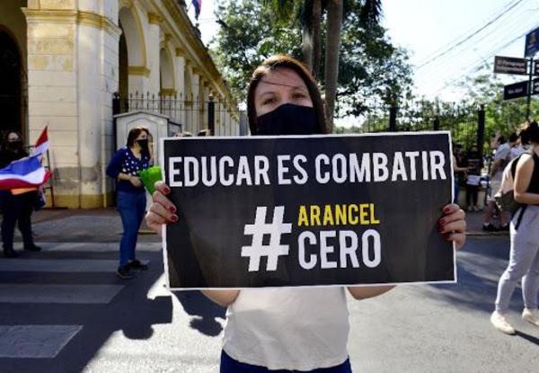 Poder Ejecutivo reglamenta Ley de Arancel Cero – Prensa 5