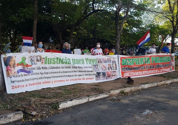 “Bastante cerca” de saber qué pasó con Juliette, según fiscala - Nacionales - ABC Color