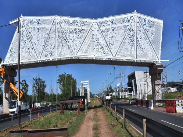 Pasarela de oro se transforma en bola de nieve: eso no cuesta US$ 2 millones, máximo 500 mil, dice experto ingeniero