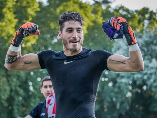 Gastón Olveira: "Estoy listo para ir por todo"