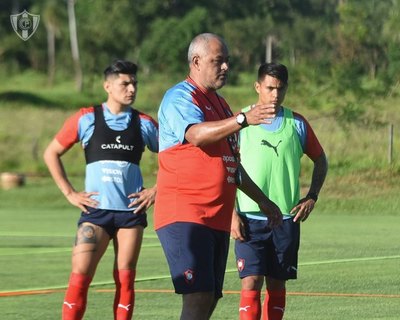 El último pedido de 'Chiqui' que busca Cerro