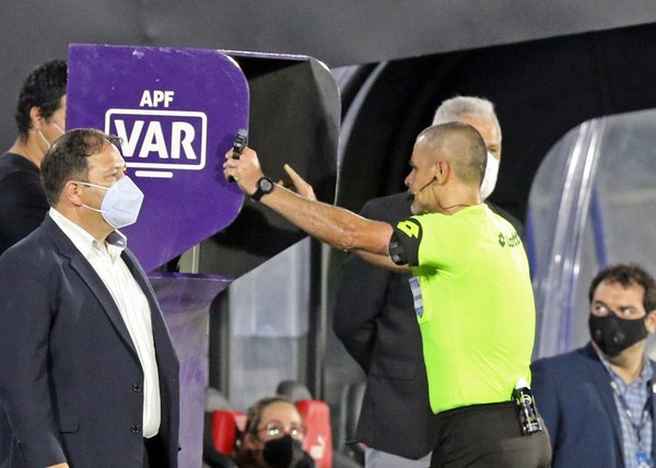 La eficiencia del VAR en el Clausura y la cantidad de errores corregidos