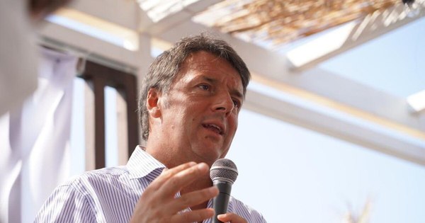 La Nación / Renzi, el político que los italianos detestan