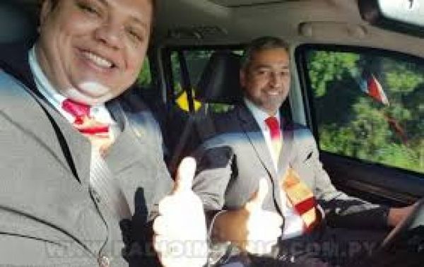 Diputado Juancho Acosta mendiga ayuda para Concepción, pero se olvida de su compadre Marito Abdo