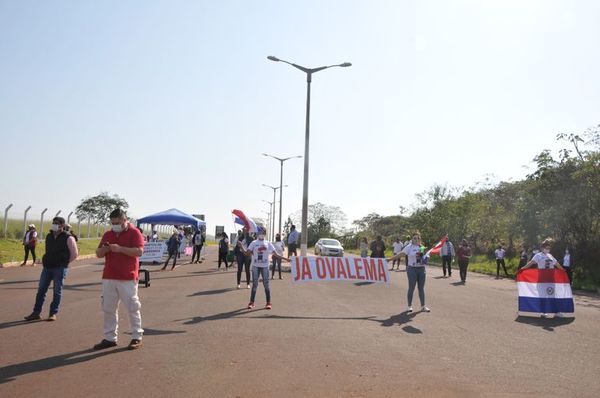 Comerciantes de frontera instan a senadores a aprobar proyecto sobre subsidio - Nacionales - ABC Color