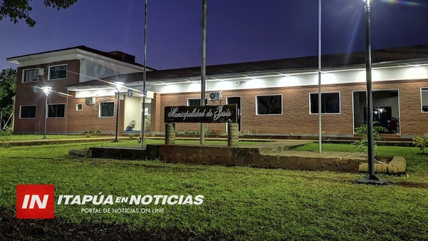 BNF DILATA APERTURA DE CUENTAS DE LA MUNICIPALIDAD DE JESÚS