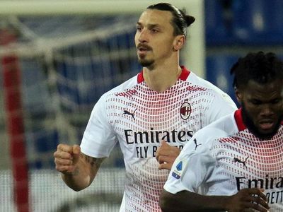 Ibrahimovic devuelve el liderato en solitario al Milan