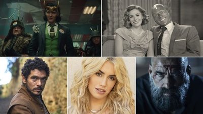 Nueve series imperdibles que llegan en los primeros meses de 2021