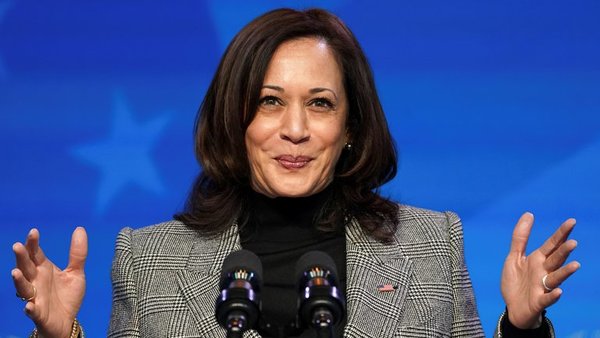 MUNDO | Kamala Harris jurará como vicepresidente frente a la jueza del Tribunal Supremo Sonia Sotomayor