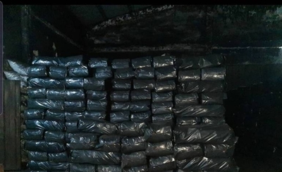HOY / Cae en España una red que llevaba cocaína entre carbón desde Paraguay