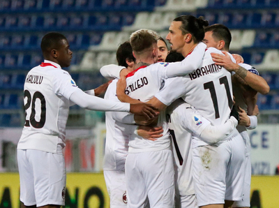 AC Milan, inexpugnable en la Serie A