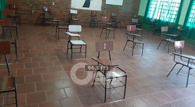 MEC no descarta suspender clases presenciales en ciertas zonas ante aumento de casos