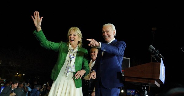 La Nación / Los Biden, la nueva “primera familia” de Estados Unidos