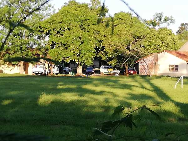 Hombre se quita la vida en el Centro de Salud de San José de los Arroyos – Prensa 5