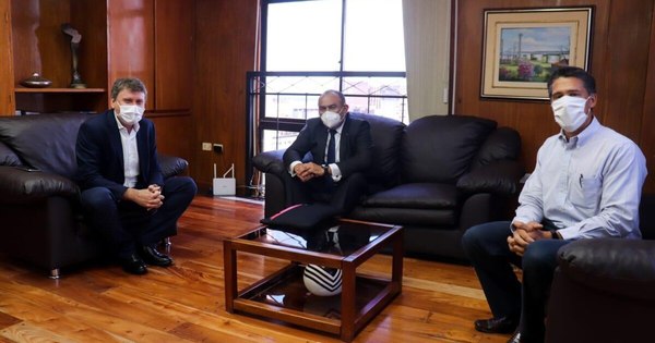 La Nación / Empresas internacionales identifican a Petropar como posible aliada