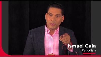 “Mega entrevista”, la súper propuesta de Mega TV con Ismael Cala - Megacadena — Últimas Noticias de Paraguay