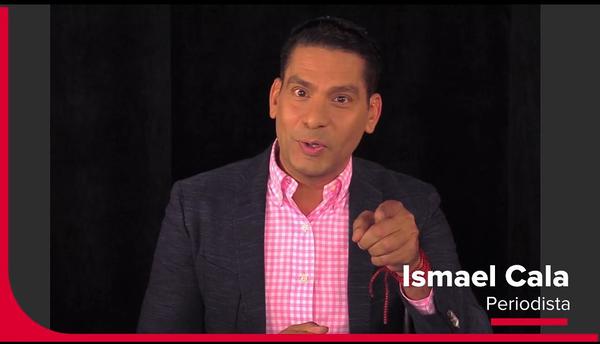 “Mega entrevista”, la súper propuesta de Mega TV con Ismael Cala - Megacadena — Últimas Noticias de Paraguay