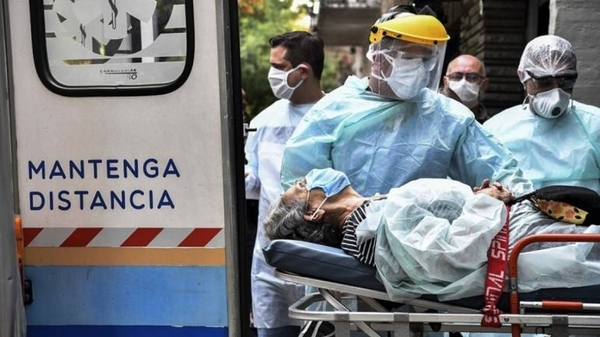 HOY / Argentina supera 1,8 millones de casos de COVID-19 y añade 425 muertes de golpe