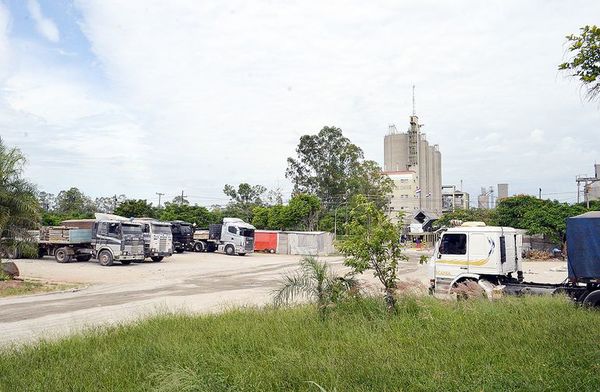 Sigue escaso el despacho de cemento en la INC - Nacionales - ABC Color
