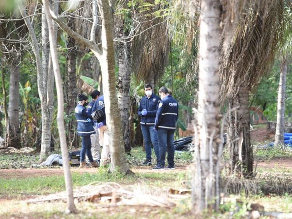 Fiscalía espera noticia positiva en el caso de niña desaparecida en Emboscada