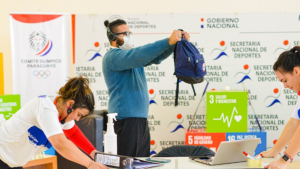 Reinició las clases virtuales de la Secretaría de Deportes