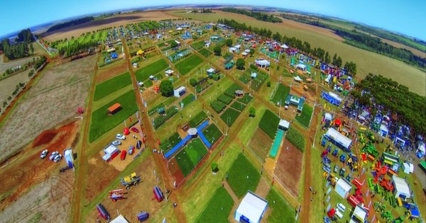 La Nación / Llega Agroshow Copronar con innovador formato multiplataforma