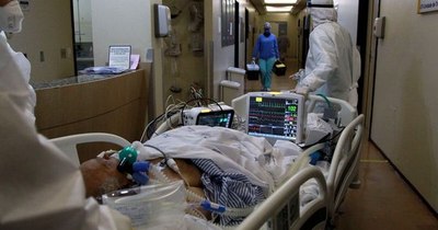 La Nación / Sigue alta demanda de UTI en Ineram