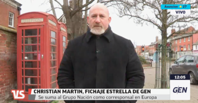 Crónica / “Bruce estaría más afuera que Almirón”