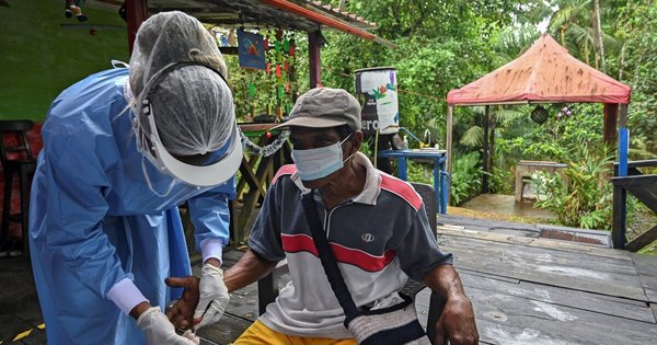 La Nación / Agobiada por la pandemia, Bogotá pasará otro fin de semana en encierro total