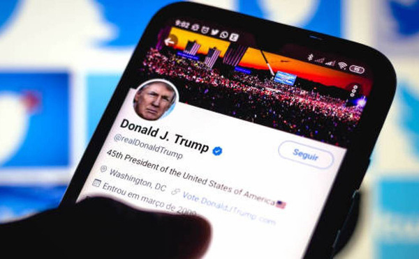 Las sanciones de Twitter y Facebook a Trump cortaron la desinformación sobre las elecciones. | OnLivePy