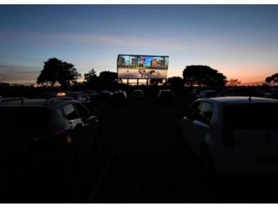 El cine llega sobre ruedas a Uruguay