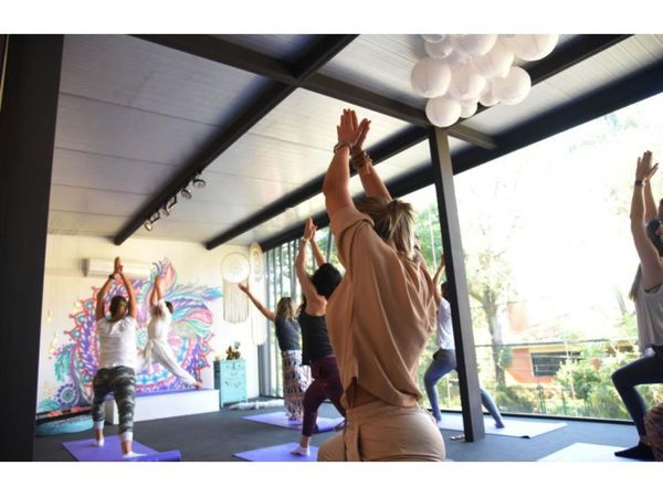 Be Yoga,  espacio para reconectarse