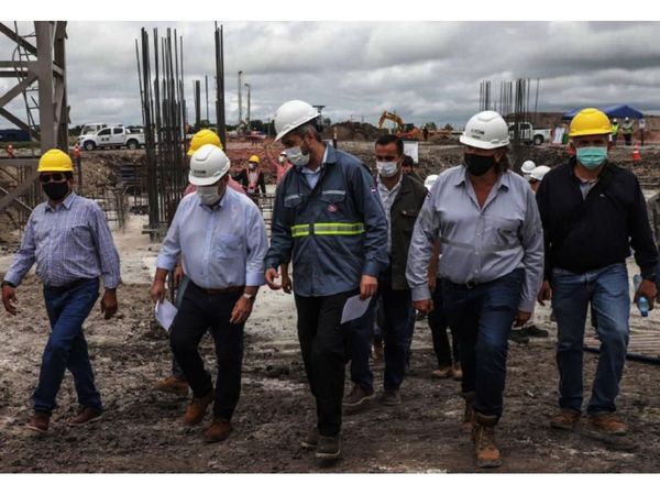 Abdo sabrá hoy si tiene o no Covid tras contacto con el vice