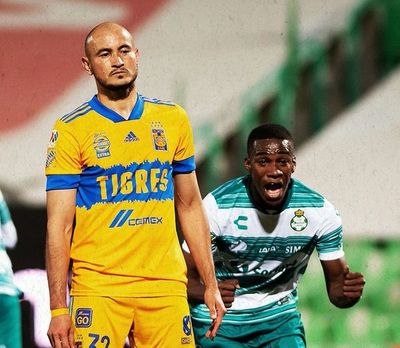 Cocoliso González desperdicia un penal - Fútbol - ABC Color