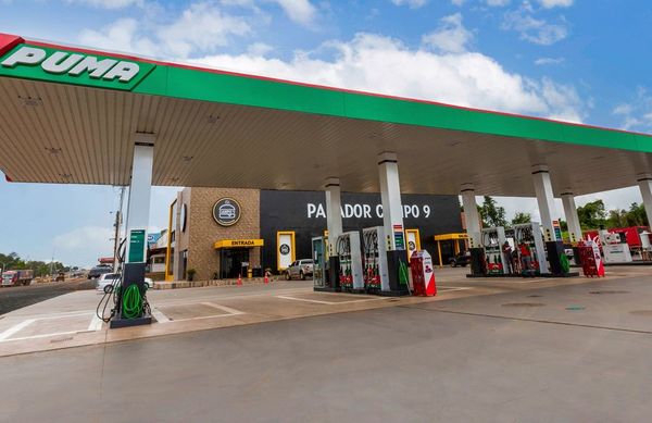 Puma Energy inaugura estación modelo, en Campo 9 - Empresariales - ABC Color