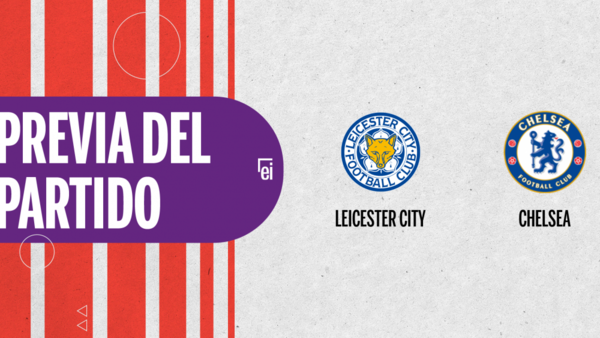 Por la Fecha 18 se enfrentarán Leicester City y Chelsea