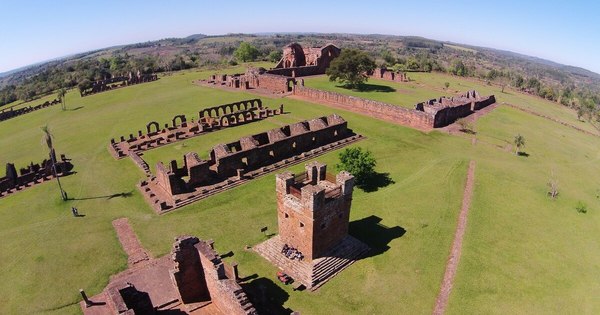 La Nación / “Paraguay creció un 27% con la llegada de turistas internacionales”