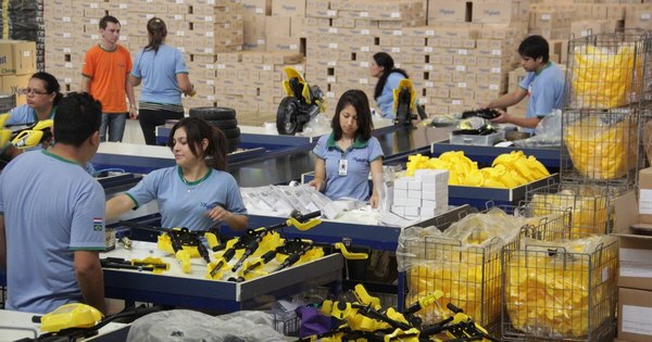 La Nación / Maquila creció 71% y alcanzó nuevo récord de exportación
