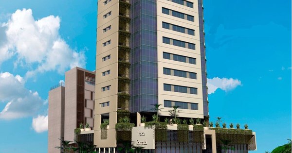 La Nación / Con inversión de US$ 200 millones, WTC se instalará en CDE