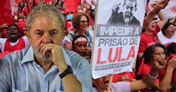 La Nación / Tensión en Brasil por juicio que decidirá si Lula sigue en libertad