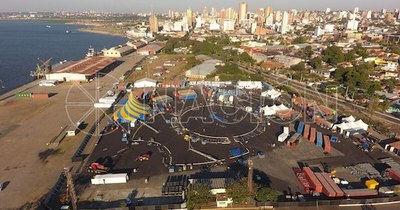 La Nación / Expectativa en turismo receptivo ante llegada de visitantes por Semana Santa