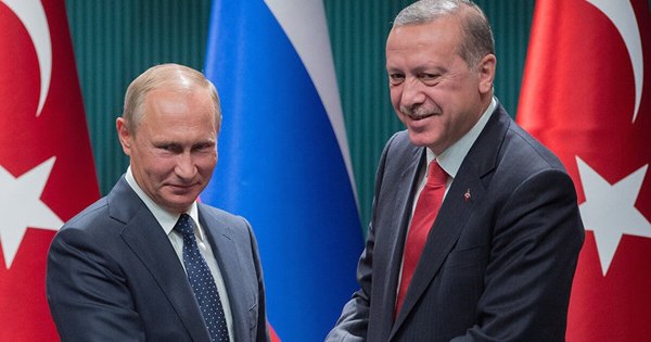 La Nación / Putin viaja a Turquía para reforzar la cooperación sobre energía y Siria