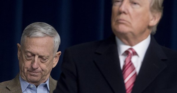 La Nación / Trump dice que quiere retirar de Siria a las tropas de EEUU